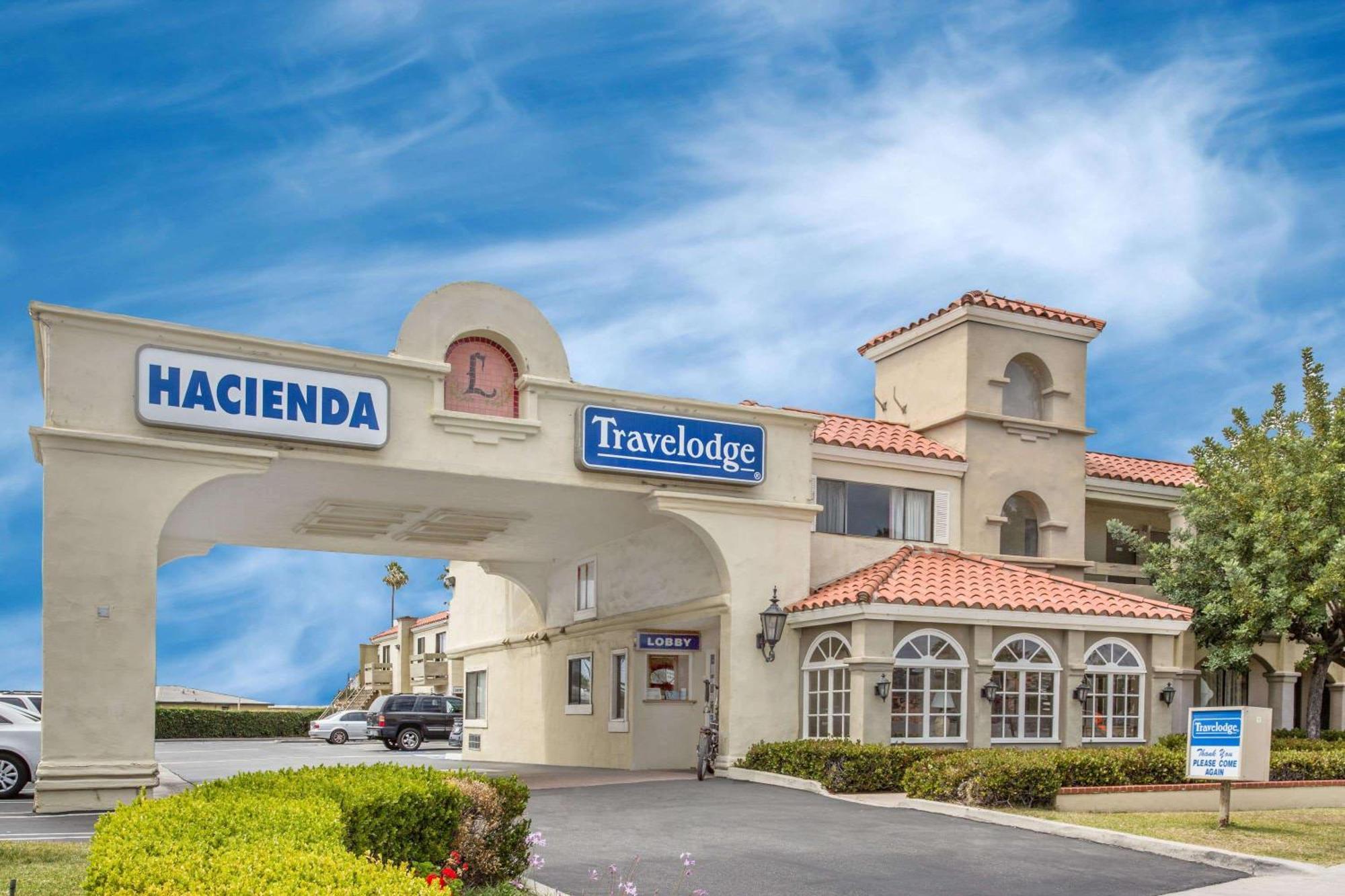 Travelodge By Wyndham Costa Mesa Newport Beach Hacienda Extérieur photo